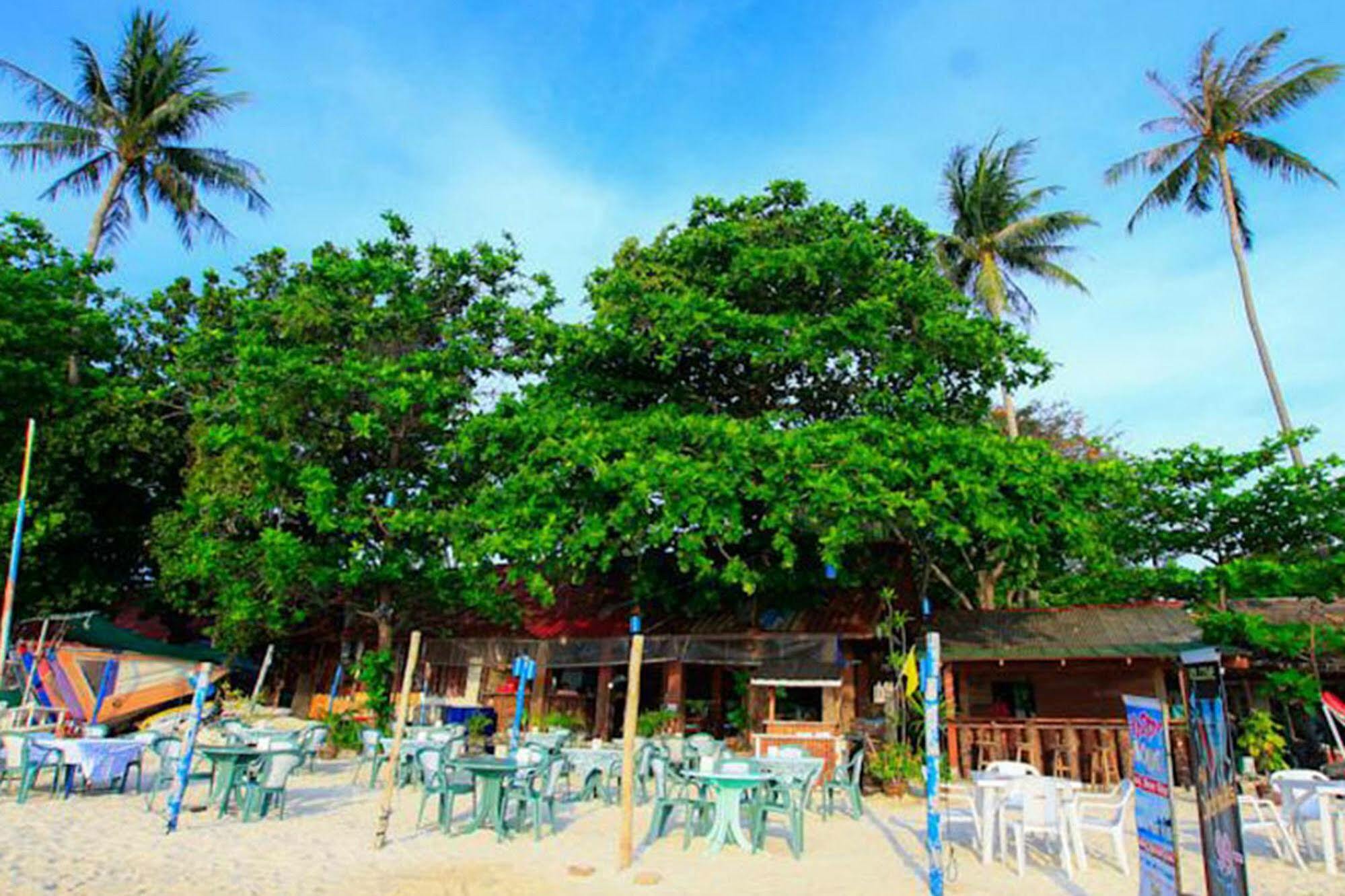 Marine Chaweng Beach Resort Dış mekan fotoğraf